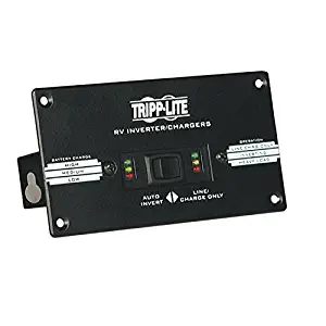Tripp Lite Remote Control Module for Tripp Lite PowerVerter Inverters (PV-Series) and Inverter/Chargers (RV-, APS- EMS-Series) (APSRM4)