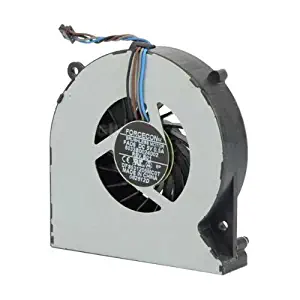 Looleking Laptop cpu cooling fan for HP Probook 6460B 6465B 6470B 6475B Elitebook 8460P 8460W 8470P 641839-001