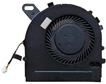 HK-PART Fan Replacement for Dell Inspiron 15-7560 15-7572 CPU Cooling Fan W0J85