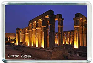 I113 Luxor Refrigerator Magnet Egypt Travel Fridge Magnet