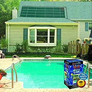 Smartpool S601P SunHeater Solar Heating System for In Ground Pool (Renewed)