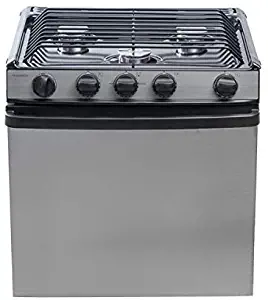 Atwood | Dometic RV Range Oven Cook-top RV-2135 BB Part# 52252