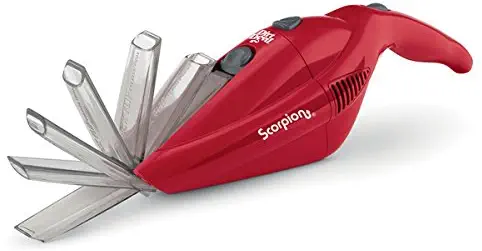 Dirt Devil BD10050RED Scorpion Cordless Hand Vacuum