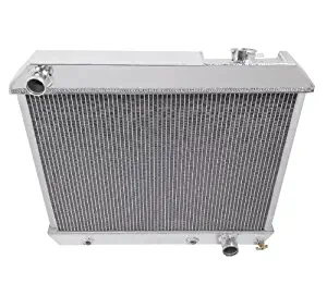 Champion Cooling, Multiple Pontiac Models 3 Row All Aluminum Radiator, CC284