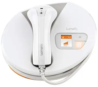 LumaRx Pro IPL Hair Removal Device for Face & Body
