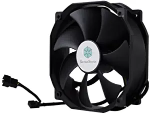 Silverstone Tek 140mm x 38mm Fan for CPU Cooler and Computer Cases Cooling FHP-141