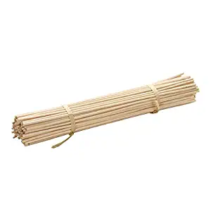 Hosley Bulk Pack of Rattan Diffuser Reeds - Your Choice of Lengths (7")