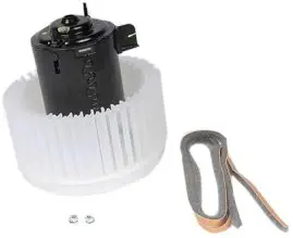 ACDelco 15-80908 GM Original Equipment Heating and Air Conditioning Blower Motor with Wheel