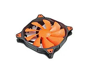 Cougar Vortex HDB 140 Cooling CF-V14H, Orange