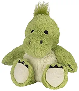 Warmies Microwavable French Lavender Scented Plush Dinasour