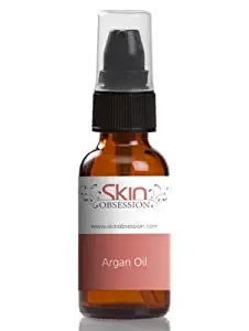 Skin Obsession Organic 100% Pure Argan Oil