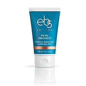 eb5 MAN. Face Cream | Moisturizing, Anti-Aging, Wrinkle Protection and Aftershave for Men (4 ounces)