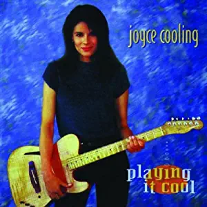 Cooling, Joyce Playing It Cool Jazz Rock/Fusion