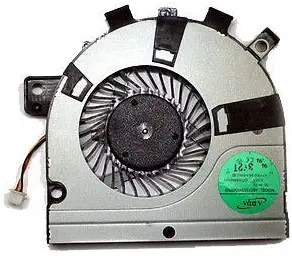 Looleking CPU Cooling Fan for Toshiba Satellite E45T E45t-A4200 E45T-A4300 Series Part Number DC28000DTA0