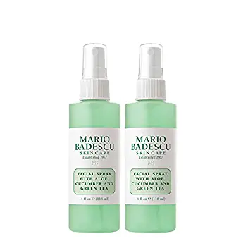 Mario Badescu Skin Care Facial Spray with Aloe,Cucumber And Green Tea