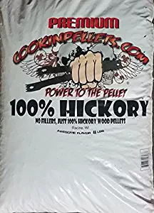 CookinPellets 40H Hickory Smoking Pellets