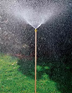 Gardener's Supply Company Hi-Rise Lifetime Sprinkler