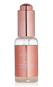 JeNu by Trophy Skin |Pure Hyaluronic Acid Serum to Moisturize Dry Skin and for Anti-Aging (2oz)