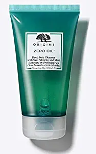 Origins Zero Oil Deep Pore Cleanser With Saw Palmetto And Mint 150ml/5oz