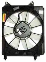 TYC 611200 Honda Element Replacement Condenser Cooling Fan Assembly