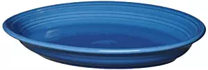Fiesta Oval Platter, 13-5/8-Inch, Lapis