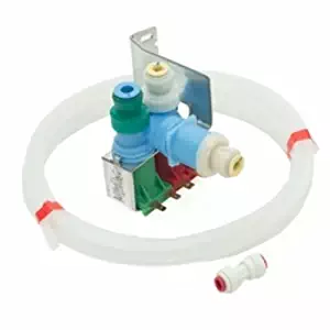 2315534 Water Valve Filter Assembly Exact Replacement For Whirlpool Kenmore Refrigerator W10408179