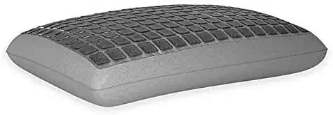 Hydraluxe Charcoal Pillow