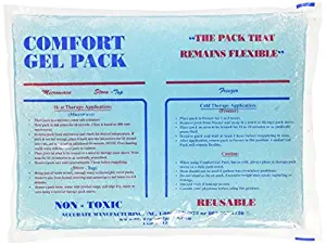 9x12 Comfort Gel Pack, 3 Pack