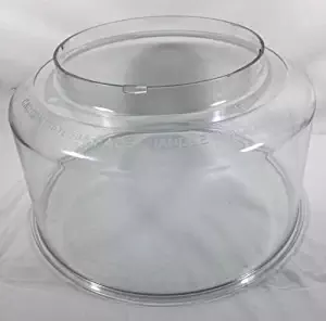 NUWAVE OVEN CLEAR DOME