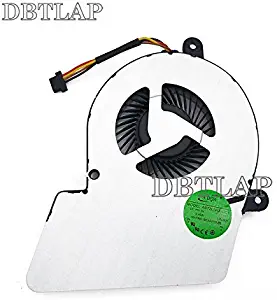 DBTLAP Laptop CPU Fan Compatible for Toshiba U900 U940 U945 Laptop CPU Cooling Fan Cooler AB07505HX07KB00 0CWVCUAA DC28000C6A0