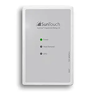 SunStat Relay C3 | SunTouch Floor Heating Relay (for mat or cable systems requiring more than 15 Amps)