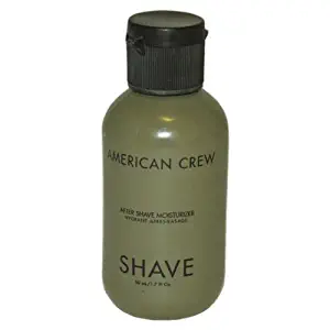 After Shave Moisturizer by American Crew, 1.7 Ounce