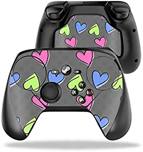 MightySkins Skin Compatible with Valve Steam Controller case wrap Cover Sticker Skins Girly