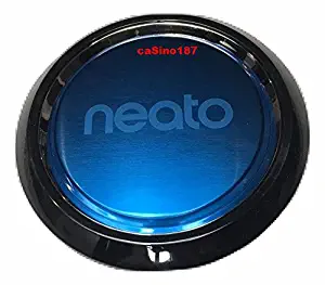 Neato Botvac Lidar Sensor Cover Faceplate Blue 65 70e 75 D75 80 D80 85 D85