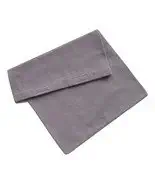 Flannel Replacement Cover for 12x15 Heating pad (Grey)