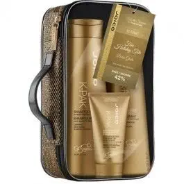 Joico K-pak Turn Heads Holiday Trio with Free Tote