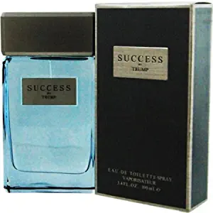 DONALD TRUMP SUCCESS by Donald Trump EDT SPRAY 3.4 OZ DONALD TRUMP SUCCESS by Do