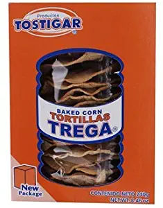 TOSTIGAR - tostadas Trega horneadas deshidratadas - 240gr