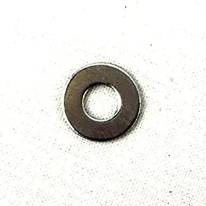 TVP Replacement Part for Vaccum Cleaner Wheel Washer fits Cirrus Upright Models CR78 and CR88# WA00591