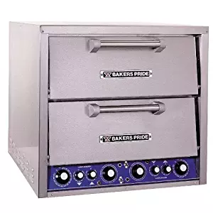 Bakers Pride DP-2 Electric Countertop Oven - 5050 Watts