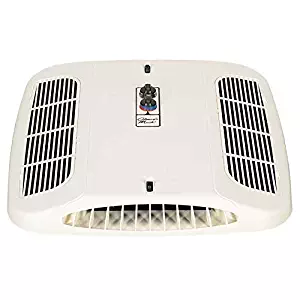 Airxcel Standard 08-0059 Adb Deluxe F/Non-Ducted White 9430D+715