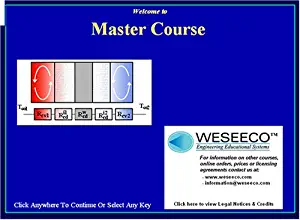 Master Course: Multi-Media Text Book on CDROM inludes Interfacial Engineering, Fluid Mechanics, Heat Transfer, Adhesion and Colloids