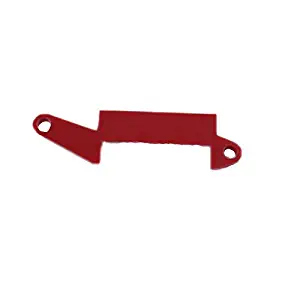 TVP Replacement Part for Cr78, Cr79, Cr99, Cr88, 89 Vacuum Cleaner Red Bag Check Lever Holder # 700222304