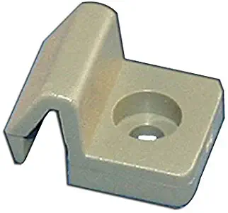 TVP Replacement Part for Vaccum Cleaner Upholstery Tool Clip fits Cirrus Upright Models CR78 and CR88# 700211303