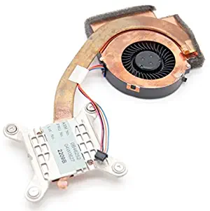 Thermal Module Integrate CPU Cooling Fan & Heatsink For IBM Lenovo Thinkpad T420 T420i Compatible FRU No.: 04W0627 0B46252