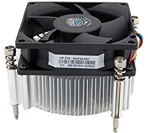 PartsCollection Cooling Fan for HP Pavilion 510-P020 / 570-p020 Desktop PC