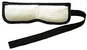 Theratemp Moist Heat Pack - Contour Wrap - Eye/Sinus - 10" X 3.5" With 3" X 27" Belt And 3" X 14" Strap - 11-1286