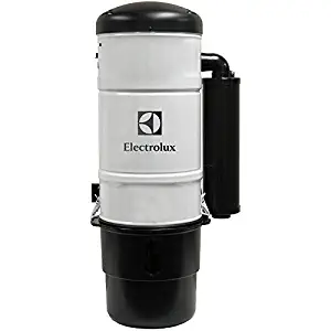 Electrolux QC600 Quiet Central Vacuum System