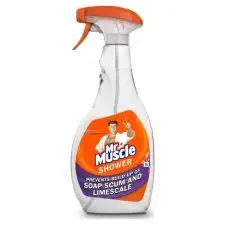 Mr Muscle Shower Shine 500ML