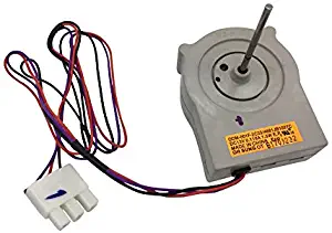 Enterpark Only Factory Version Replacement Refrigerator Evaporator Fan Motor for LG 4681JB1027C